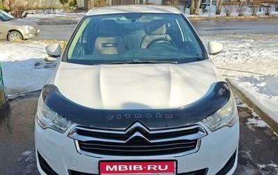 Citroen C4 II рестайлинг, 2013 год, 970 000 рублей, 1 фотография
