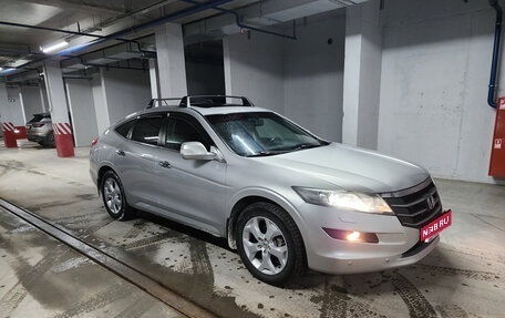 Honda Crosstour I рестайлинг, 2011 год, 1 600 000 рублей, 1 фотография