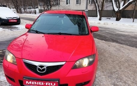 Mazda 3, 2007 год, 530 000 рублей, 1 фотография