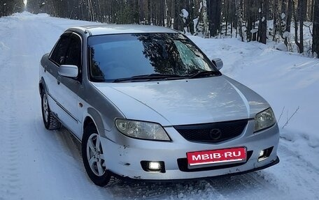 Mazda Familia, 2002 год, 260 000 рублей, 1 фотография