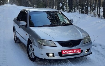 Mazda Familia, 2002 год, 260 000 рублей, 1 фотография