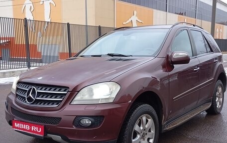 Mercedes-Benz M-Класс, 2008 год, 850 000 рублей, 1 фотография
