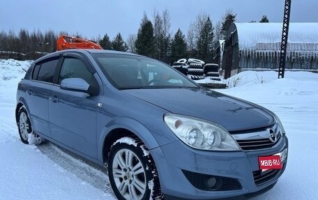Opel Astra H, 2008 год, 495 000 рублей, 1 фотография