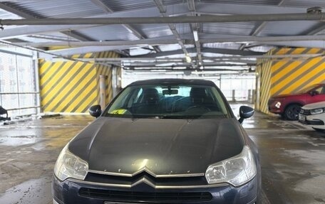 Citroen C5 II, 2008 год, 900 000 рублей, 1 фотография