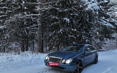 Mercedes-Benz E-Класс, 2004 год, 640 000 рублей, 1 фотография