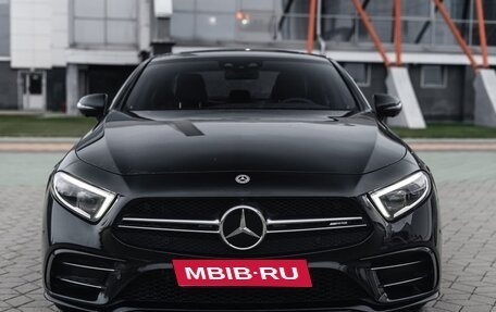 Mercedes-Benz CLS AMG, 2019 год, 6 500 000 рублей, 1 фотография