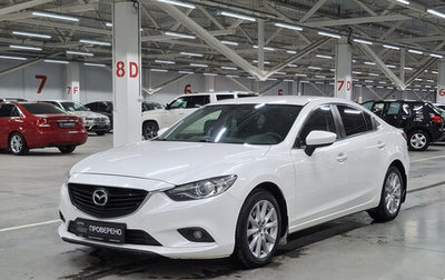 Mazda 6, 2014 год, 1 550 000 рублей, 1 фотография