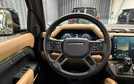 Land Rover Defender II, 2025 год, 18 500 000 рублей, 9 фотография