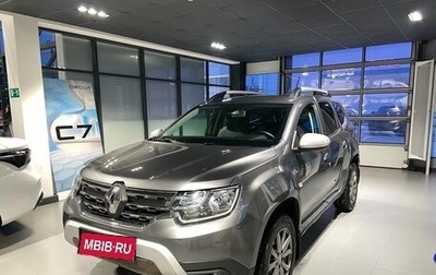 Renault Duster, 2022 год, 2 080 000 рублей, 1 фотография