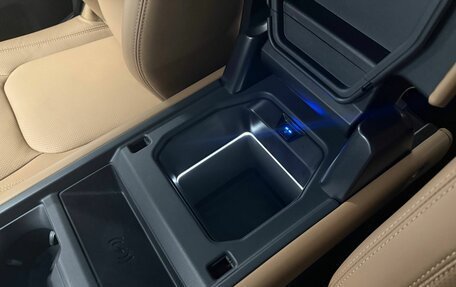 Land Rover Defender II, 2025 год, 18 500 000 рублей, 18 фотография