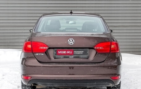 Volkswagen Jetta VI, 2014 год, 1 025 000 рублей, 6 фотография