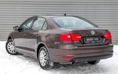 Volkswagen Jetta VI, 2014 год, 1 025 000 рублей, 7 фотография