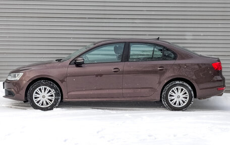 Volkswagen Jetta VI, 2014 год, 1 025 000 рублей, 8 фотография