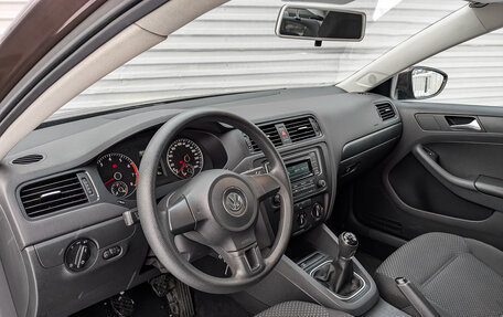 Volkswagen Jetta VI, 2014 год, 1 025 000 рублей, 16 фотография