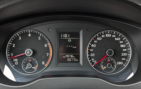 Volkswagen Jetta VI, 2014 год, 1 025 000 рублей, 13 фотография