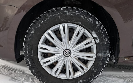 Volkswagen Jetta VI, 2014 год, 1 025 000 рублей, 18 фотография