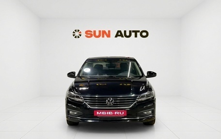 Volkswagen Lavida, 2022 год, 1 830 000 рублей, 3 фотография