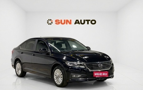 Volkswagen Lavida, 2022 год, 1 830 000 рублей, 2 фотография