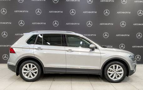 Volkswagen Tiguan II, 2018 год, 2 650 000 рублей, 4 фотография