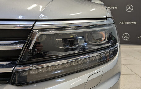 Volkswagen Tiguan II, 2018 год, 2 650 000 рублей, 11 фотография