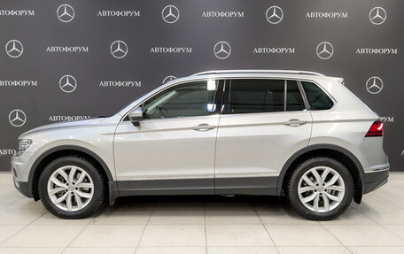 Volkswagen Tiguan II, 2018 год, 2 650 000 рублей, 8 фотография