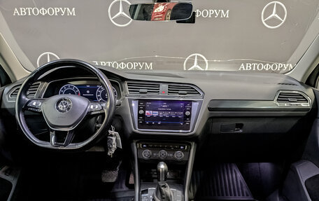 Volkswagen Tiguan II, 2018 год, 2 650 000 рублей, 14 фотография