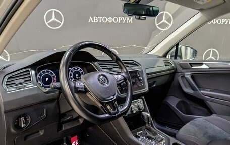 Volkswagen Tiguan II, 2018 год, 2 650 000 рублей, 15 фотография