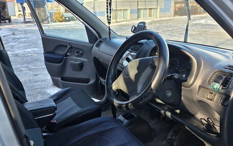 Suzuki Swift II, 2002 год, 300 000 рублей, 5 фотография