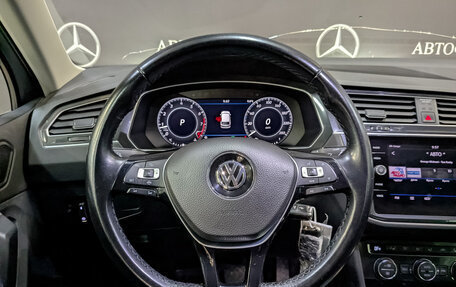 Volkswagen Tiguan II, 2018 год, 2 650 000 рублей, 22 фотография