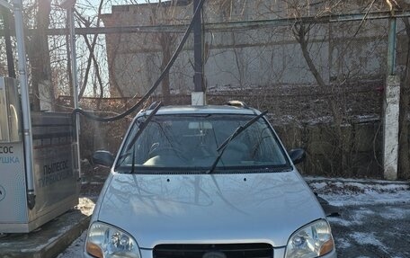 Suzuki Swift II, 2002 год, 300 000 рублей, 2 фотография