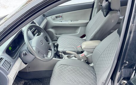 KIA Cerato I, 2008 год, 599 000 рублей, 12 фотография