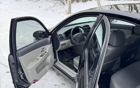 KIA Cerato I, 2008 год, 599 000 рублей, 10 фотография