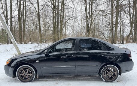 KIA Cerato I, 2008 год, 599 000 рублей, 8 фотография