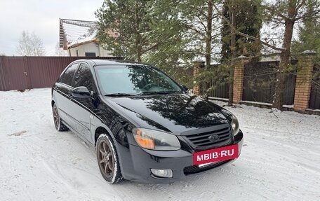 KIA Cerato I, 2008 год, 599 000 рублей, 3 фотография