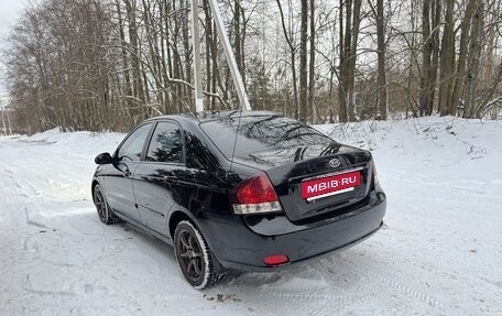 KIA Cerato I, 2008 год, 599 000 рублей, 7 фотография