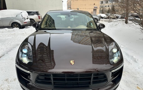 Porsche Macan I рестайлинг, 2015 год, 2 950 000 рублей, 2 фотография