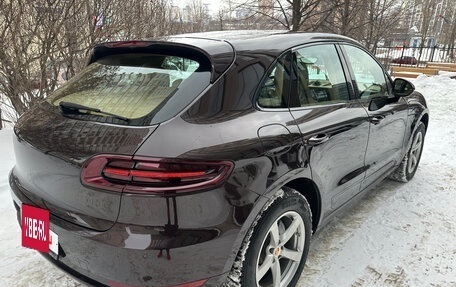 Porsche Macan I рестайлинг, 2015 год, 2 950 000 рублей, 4 фотография