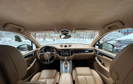 Porsche Macan I рестайлинг, 2015 год, 2 950 000 рублей, 8 фотография