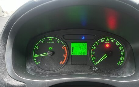 Skoda Fabia II, 2009 год, 420 000 рублей, 8 фотография