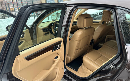 Porsche Macan I рестайлинг, 2015 год, 2 950 000 рублей, 7 фотография