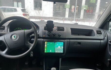 Skoda Fabia II, 2009 год, 420 000 рублей, 7 фотография