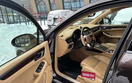 Porsche Macan I рестайлинг, 2015 год, 2 950 000 рублей, 6 фотография