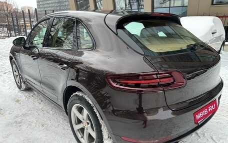 Porsche Macan I рестайлинг, 2015 год, 2 950 000 рублей, 5 фотография