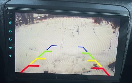 Skoda Fabia II, 2009 год, 420 000 рублей, 21 фотография