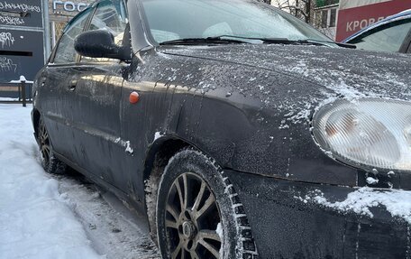 Chevrolet Lanos I, 2008 год, 100 000 рублей, 9 фотография