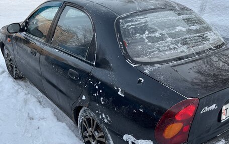 Chevrolet Lanos I, 2008 год, 100 000 рублей, 5 фотография