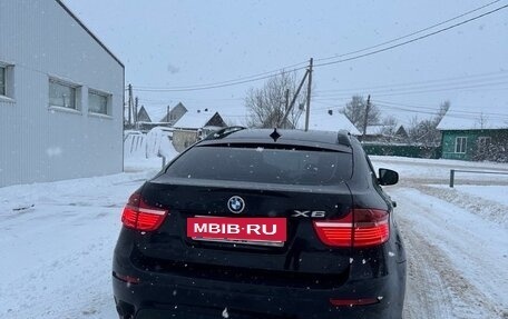 BMW X6, 2011 год, 1 800 000 рублей, 4 фотография