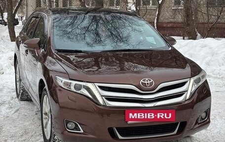 Toyota Venza I, 2014 год, 2 100 000 рублей, 6 фотография