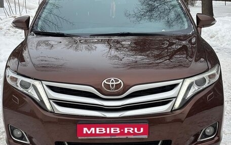 Toyota Venza I, 2014 год, 2 100 000 рублей, 5 фотография