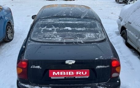 Chevrolet Lanos I, 2008 год, 100 000 рублей, 6 фотография